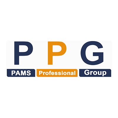 PAMS Professional Group's Logo