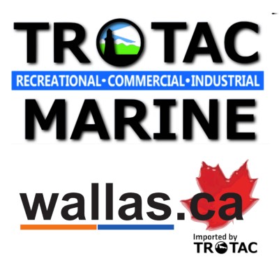 Trotac Marine Ltd's Logo