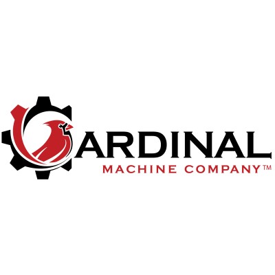 Cardinal Machine Company's Logo