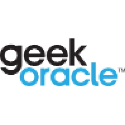 Geek Oracle's Logo