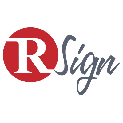 RSign: An RPost Service's Logo