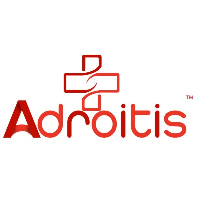 Adroitis Rehabilitation Robotics (P) Ltd's Logo