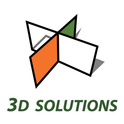 3D Solutions's Logo