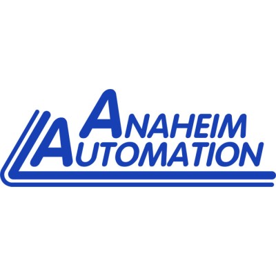 Anaheim Automation Inc.'s Logo