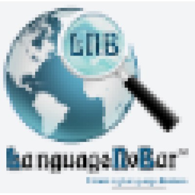 LanguageNoBar - Translation/Localization's Logo