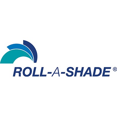 Roll-A-Shade's Logo