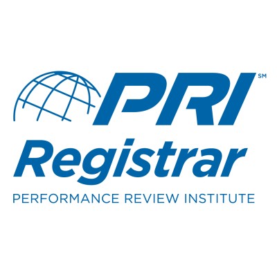 PRI Registrar's Logo