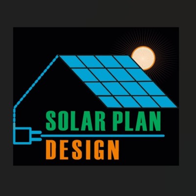 Solarplandesign's Logo