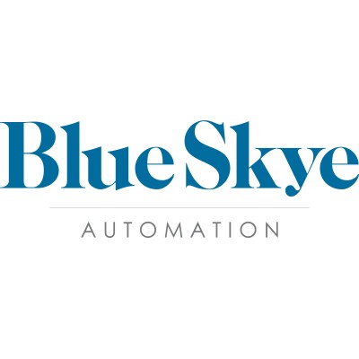 BlueSkye Automation's Logo