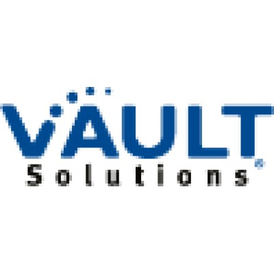 VAULT Solutions Inc.'s Logo