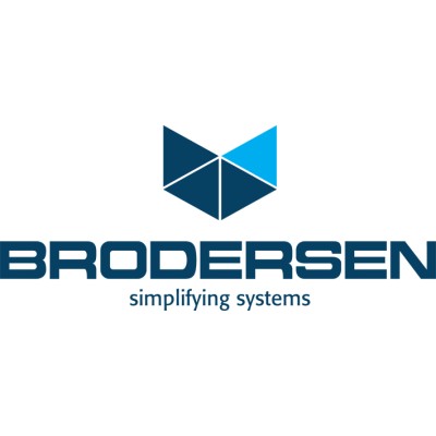 Brodersen A/S's Logo