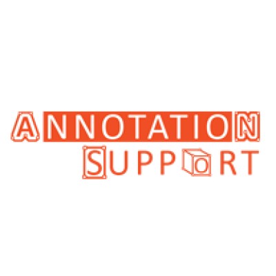 Annotation Support's Logo