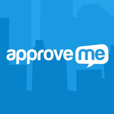 ApproveMe.com's Logo