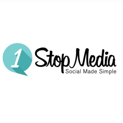 1-Stop Media's Logo