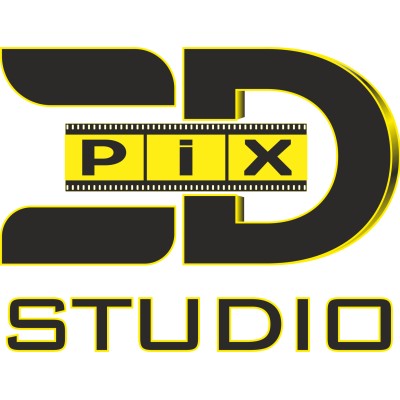 3dPiX Studio's Logo