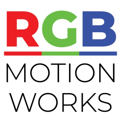 RGB Motion Works's Logo