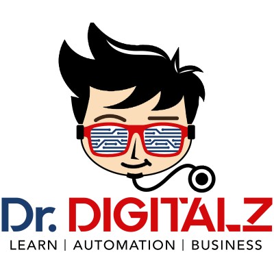 Dr Digitalz's Logo