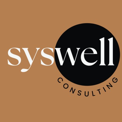 Syswell Consulting ✨'s Logo