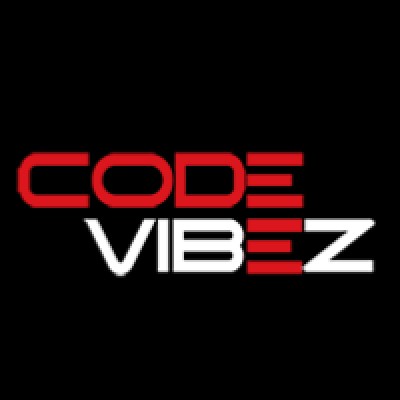 CodeVibez's Logo