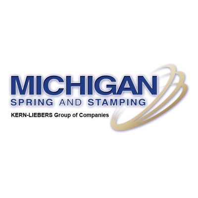 Michigan Spring and Stamping a KERN-LIEBERS Company's Logo