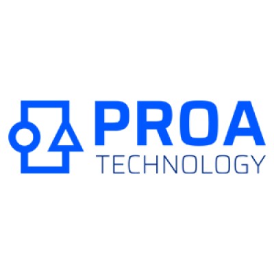 PROA Technology - The right RO:BOT for the right job's Logo