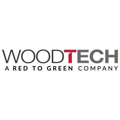 Woodtech's Logo