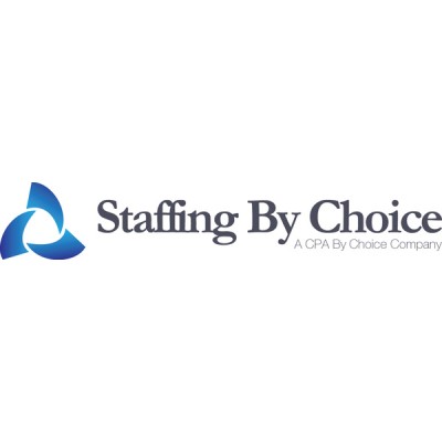 Staffing By Choice's Logo