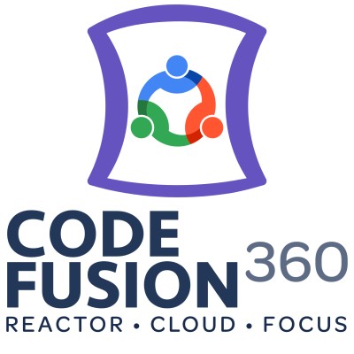 CodeFusion 360's Logo