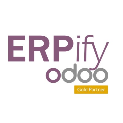 ERPify (Odoo Gold Partner)'s Logo