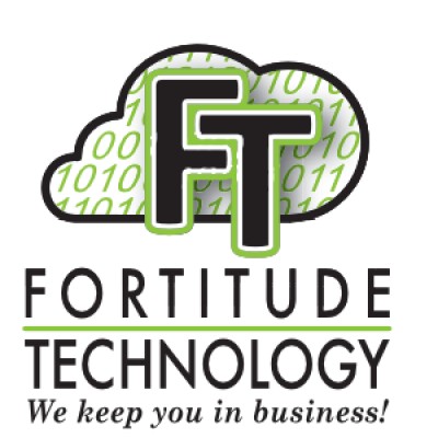 FORTITUDE TECHNOLOGY's Logo