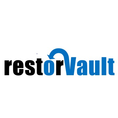 restorVault's Logo