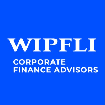 Wipfli Corporate Finance Advisors LLC's Logo