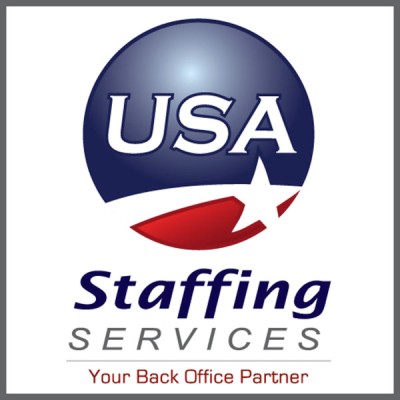 USA Staffing Services's Logo