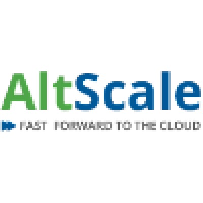 AltScale Cloud Services's Logo