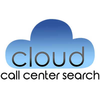 Cloud Call Center Search's Logo