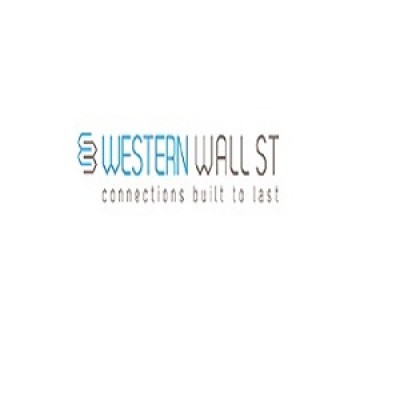 Western Wall Street's Logo