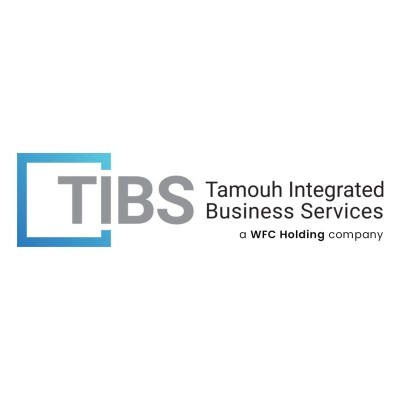 Tamouh Integrated Business Services (TIBS)'s Logo