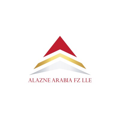 Alazne Arabia's Logo