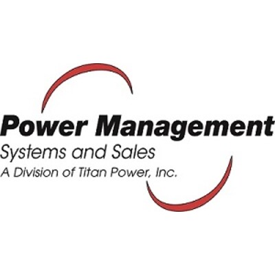 Power Management Systems & Sales's Logo