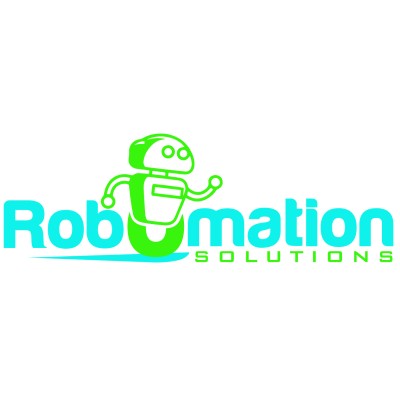 RoboMation's Logo