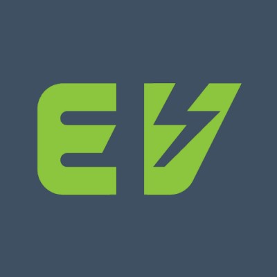 The EV Report's Logo