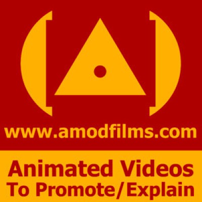 amodfilms's Logo