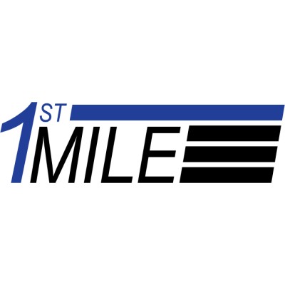 1stMILE's Logo