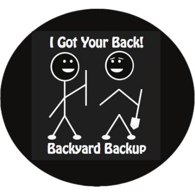 Dump Trailer Backup Service's Logo