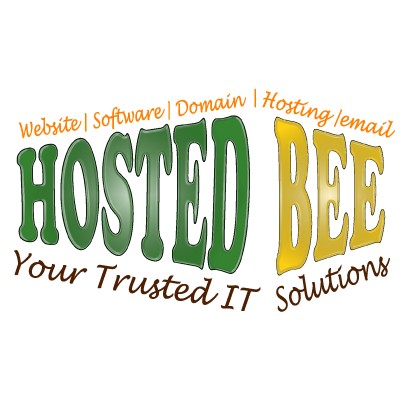 HOSTEDbee's Logo