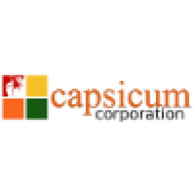 Capsicum Corporation's Logo