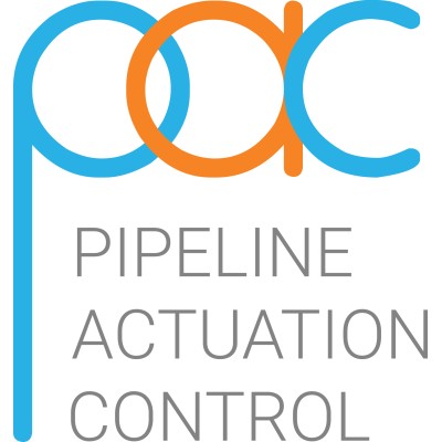 Pipeline Actuation Control's Logo