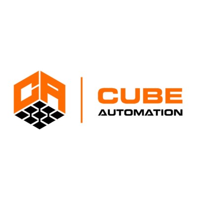 cubeautomation's Logo