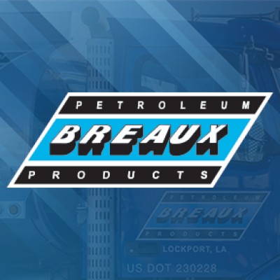 Breaux Petroleum Products's Logo