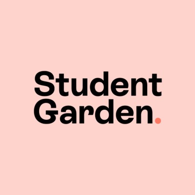 Student Garden's Logo